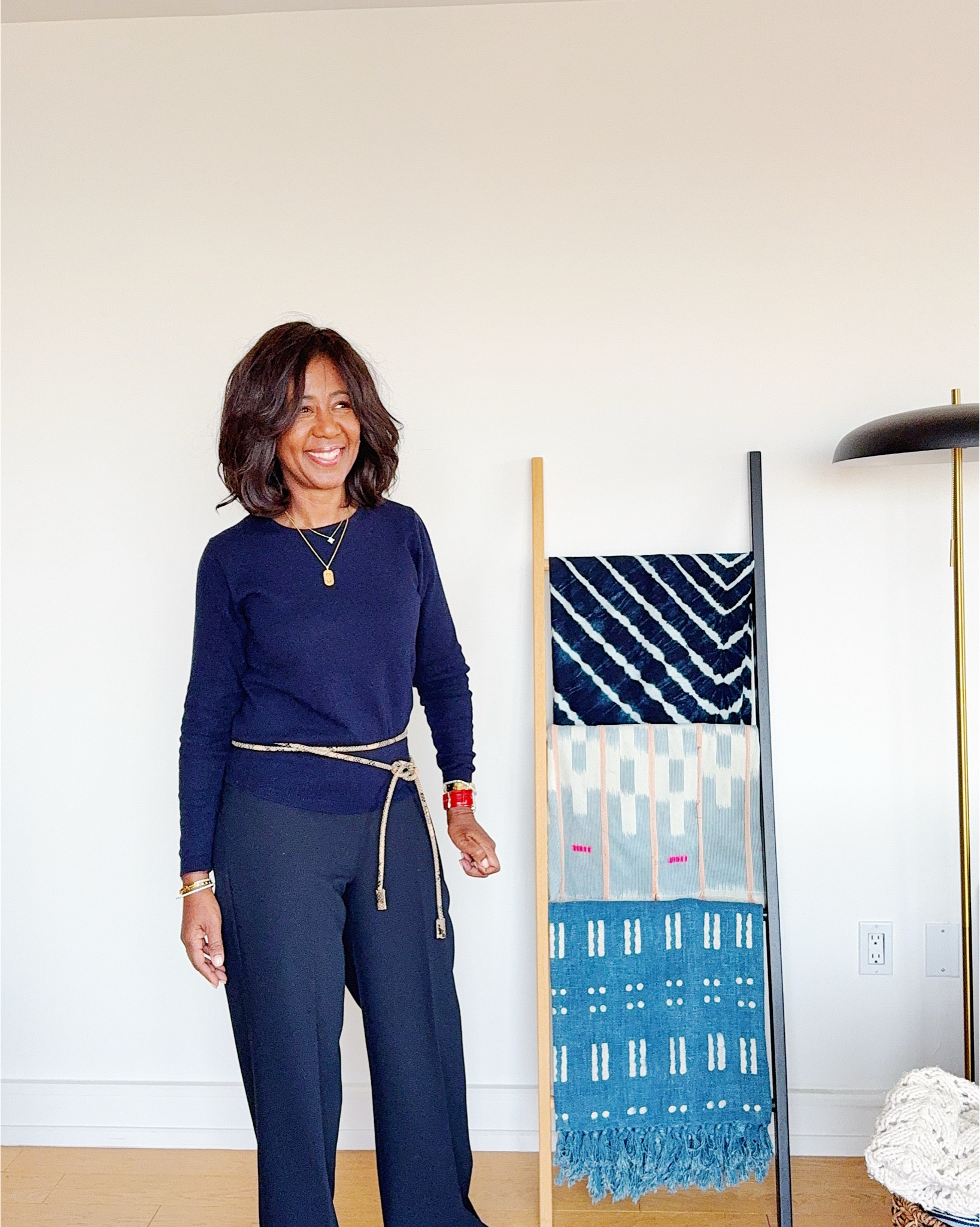 Monochromatic dressing is my go to for Winter and Fall.

#LTKgrwm #LTKootd #LTKOver40
