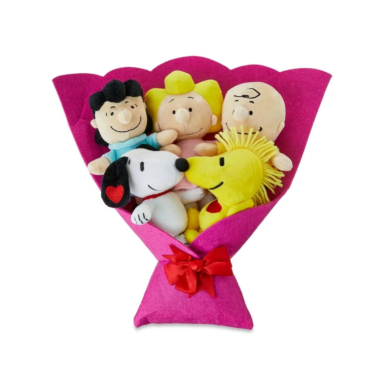 Large Snoopy Plush Bouquet By Ruz | Walmart (US)