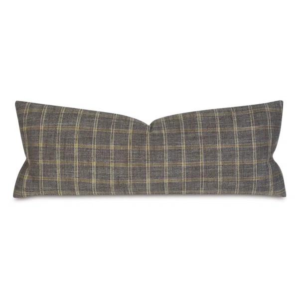 Hastings Plaid Throw Pillow | Wayfair North America