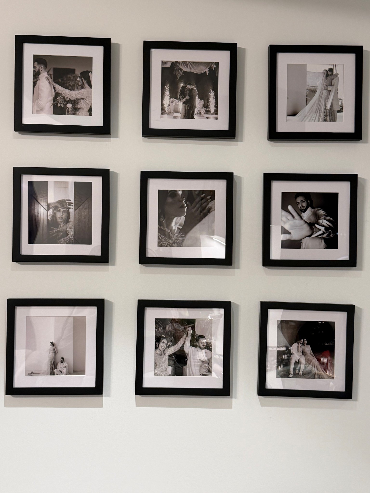 DIY frame wall 

#LTKHome #LTKFindsUnder50 #LTKvlog