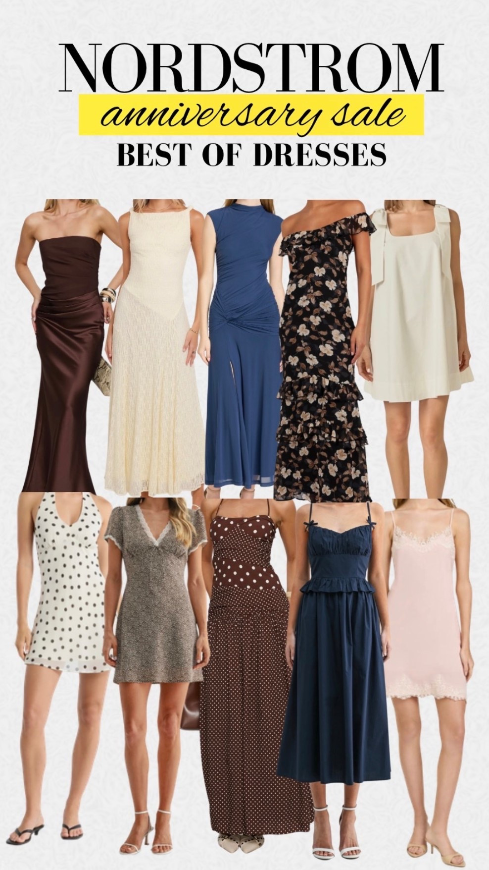 Nordstrom anniversary sale - best of dresses under $100! ✨

#nordstromsale #nordstromdresses #nordstrom #nsale #nordstromanniversarysale #dresses #dressesunder100 #topsellers #browndresses #bluedresses #whitedress #lacedresses #falldresses #weddingguestdresses #datenightdresses #birthdaydresses #vacationdresses #babyshowerdresses #bridalshowerdresses #affordablefinds #momstyle #floraldresses #fallphotos

#LTKSaleAlert #LTKPetite #LTKU
