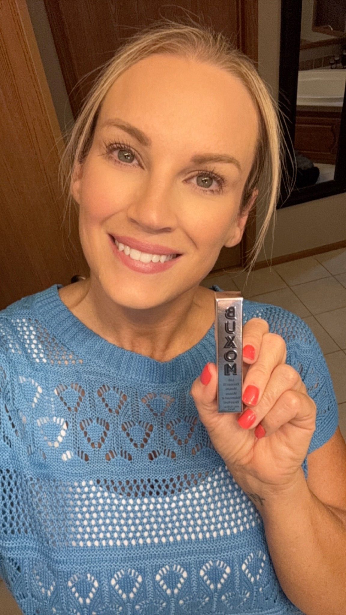 Loving this new Buxom Xtension mascara! It’s an Ulta exclusive 

#LTKBeauty #LTKFindsUnder50 #LTKOver40