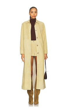 Antar Coat
                    
                    ZUT | Revolve Clothing (Global)