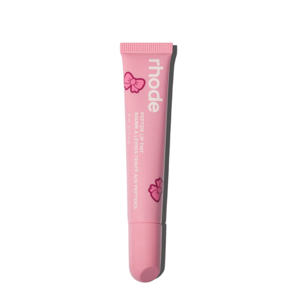 scented peptide lip tint ribbon | rhode skin