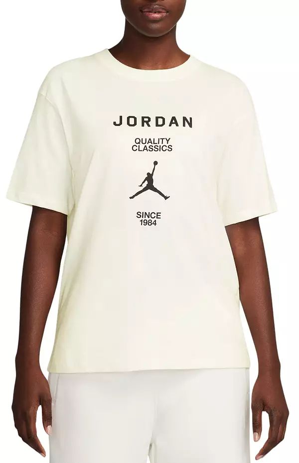 Jordan Women's Girlfriend T-shirt | Dick's Sporting Goods | Dick's Sporting Goods