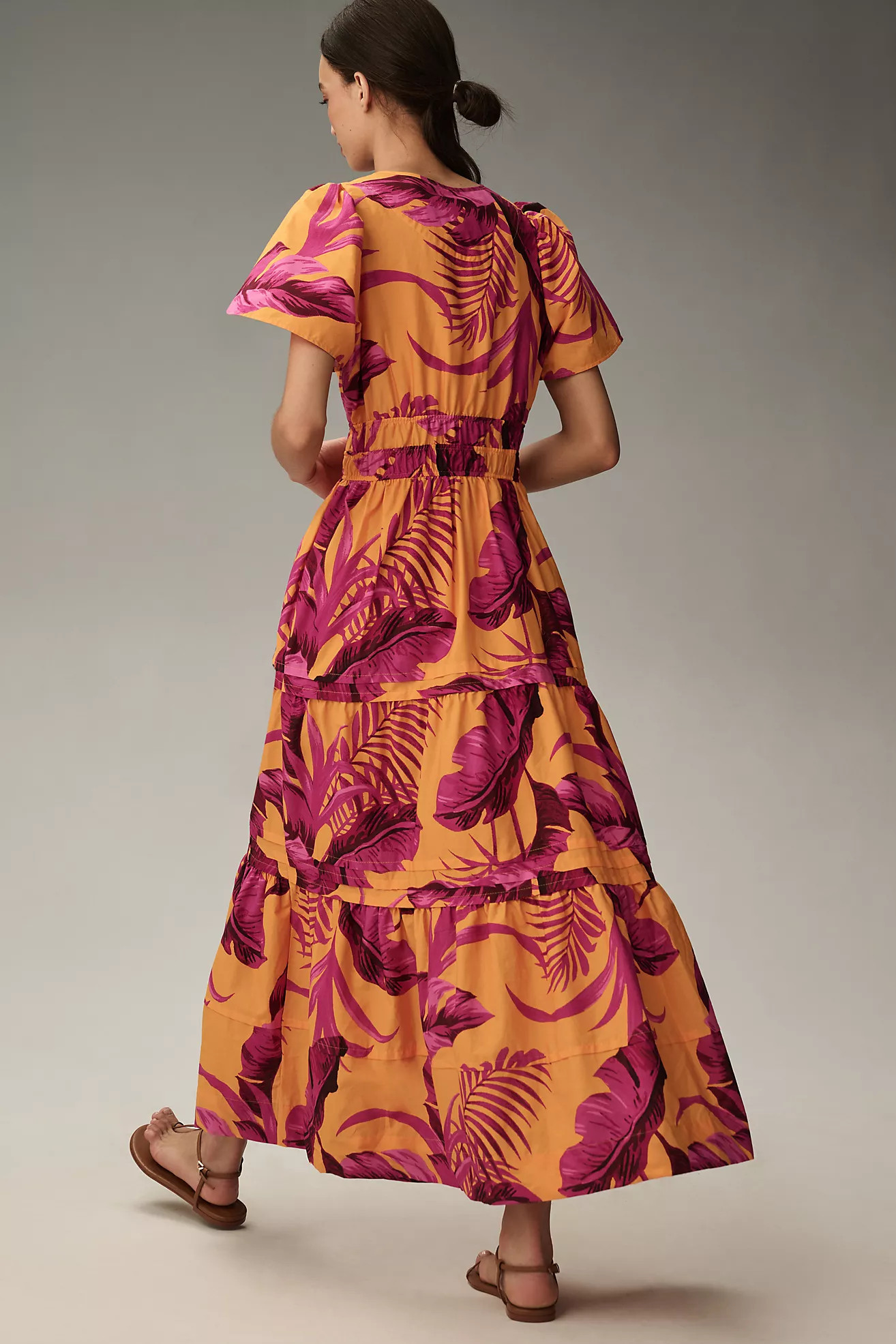 The Somerset Maxi Dress | Anthropologie (US)