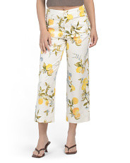 Floral Straight Leg Pants | Straight Leg | Marshalls | Marshalls
