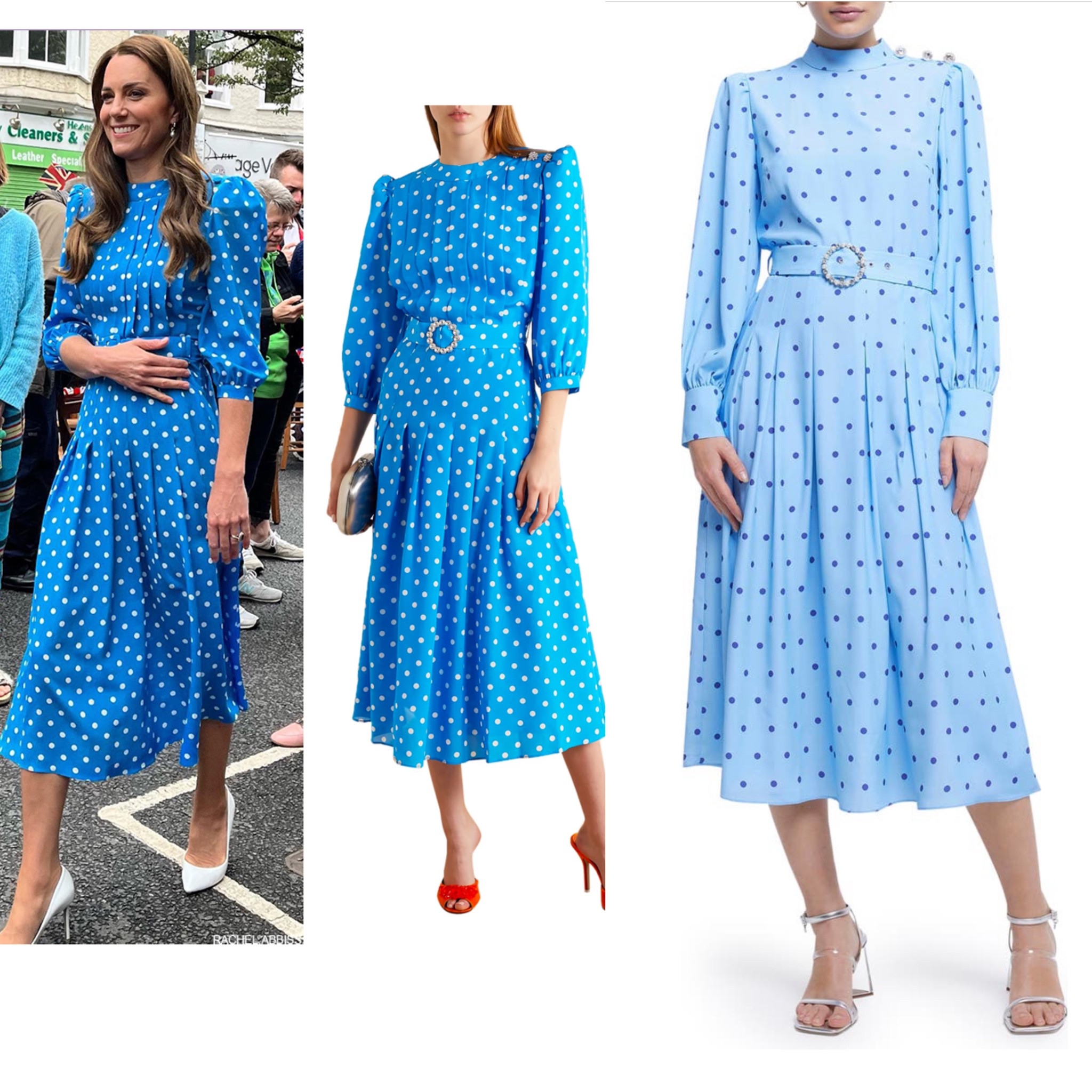 Alessandra Rich polka dot dupe

#LTKstyletip