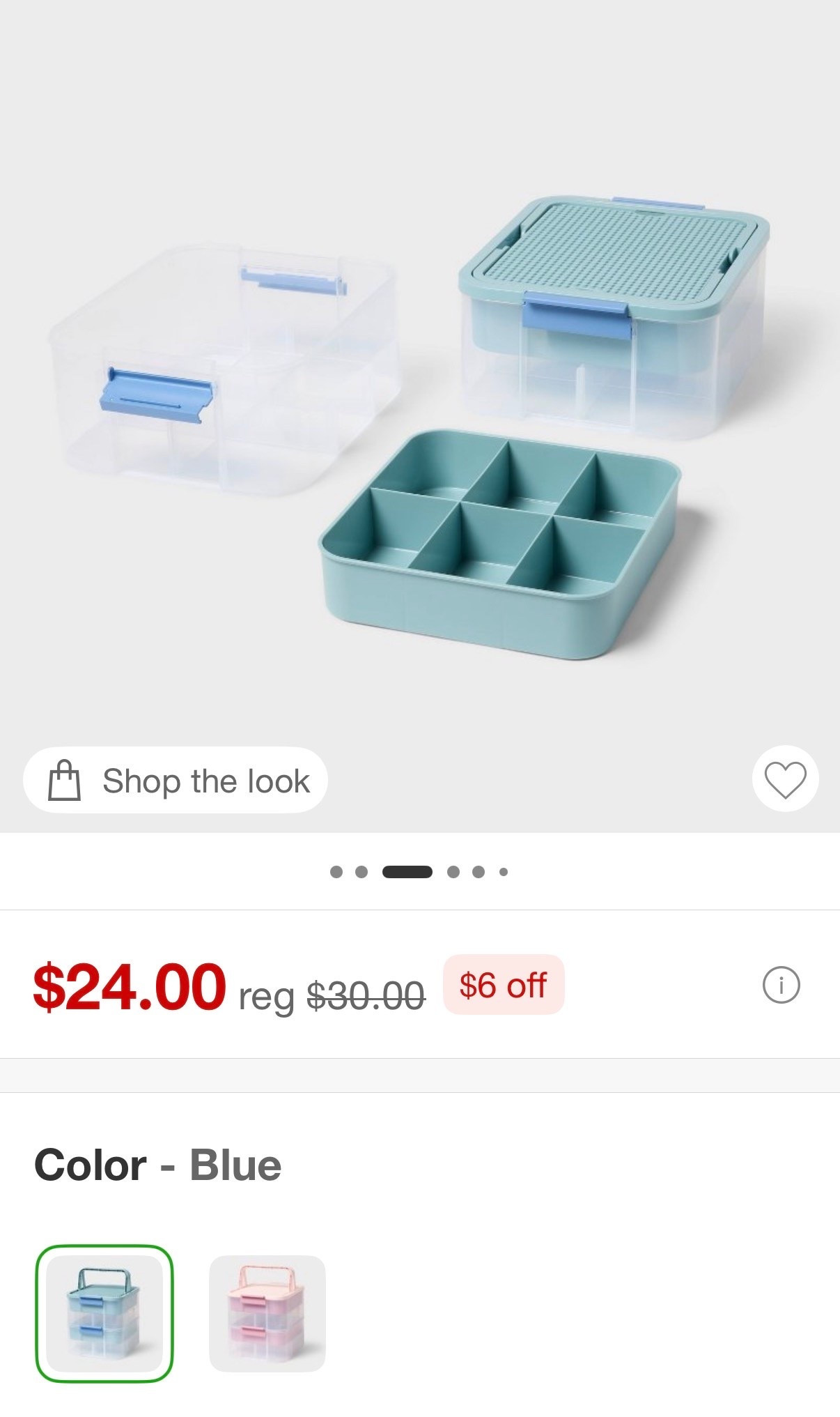 Stock up and save with these storage deals!  Adding a few into my cart including this one for our playroom.

#LTKmomlife #LTKHome #LTKKids