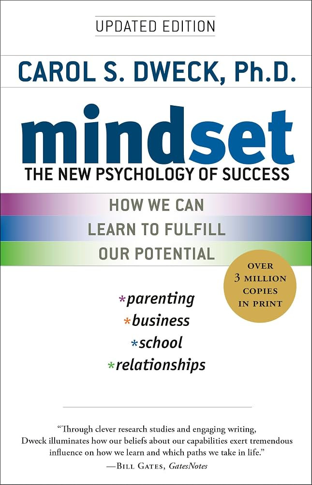 Mindset: The New Psychology of Success | Amazon (US)