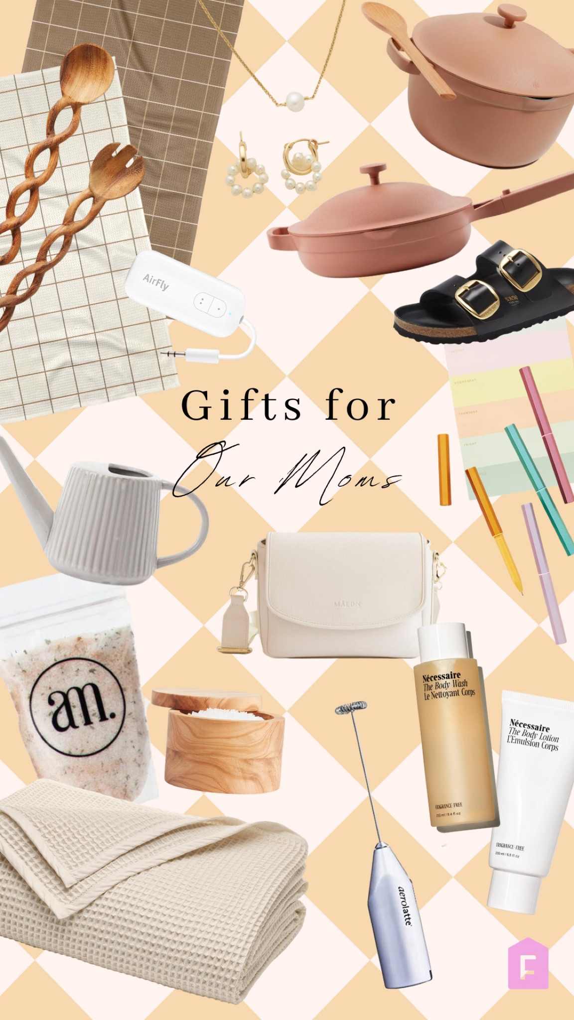 Mother’s Day gifts for your mom! More links over at fullmhouse.com