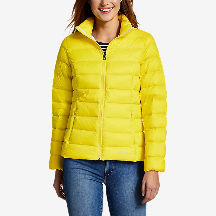 CirrusLite Spring Down Jacket | Eddie Bauer, LLC