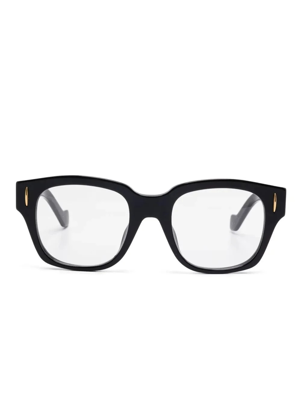 Loewe Anagram Square Frame Glasses | Cettire Global