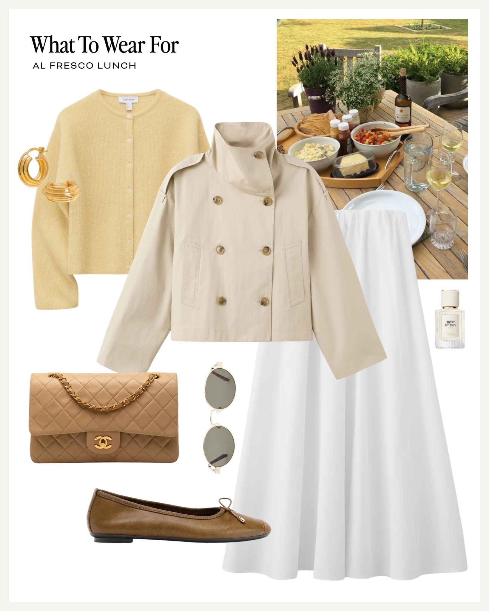 Easter weekend outfit inspo 💛💐

#LTKspring #LTKuk