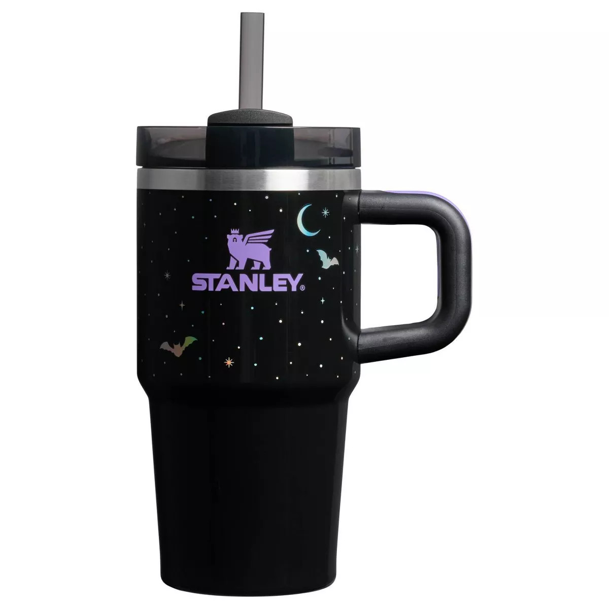 Stanley Halloween 20 oz Stainless Steel H2.0 Flowstate Quencher Tumbler | Target