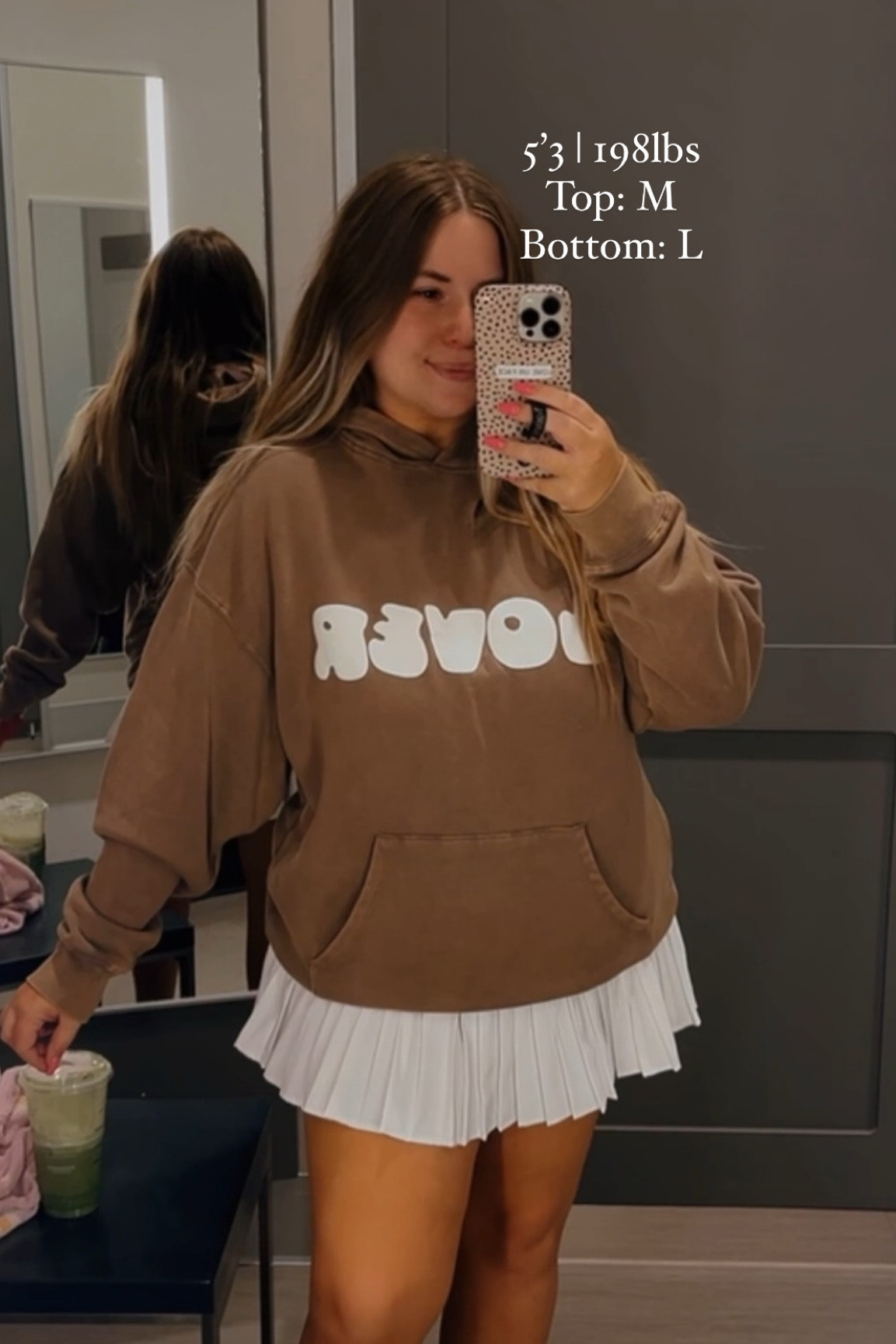 Lover sweatshirt 💕

#LTKSeasonal #LTKMostLoved #LTKMidsize