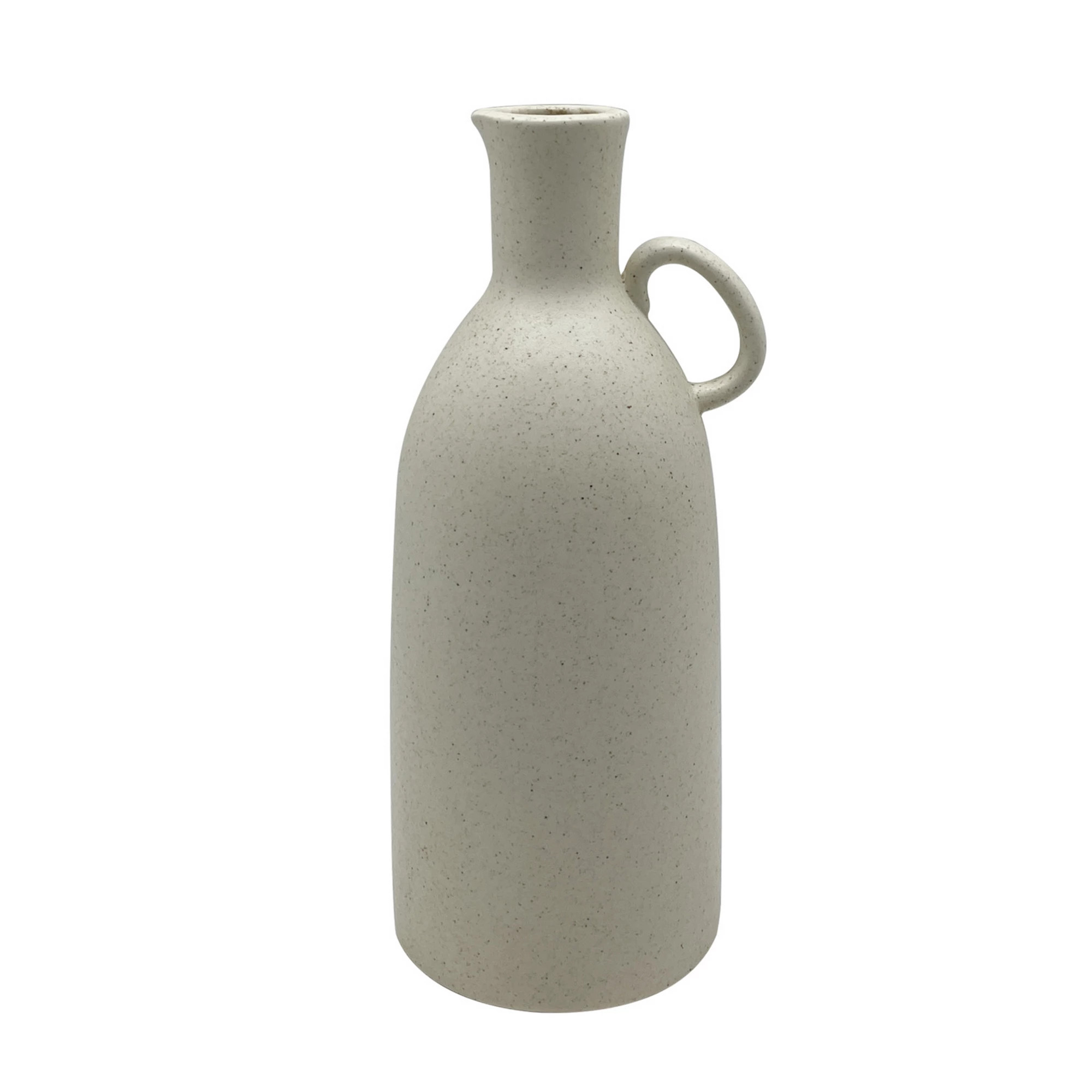 Everyday Decor Glazed Bottle Vase Table Decor | Kohl's