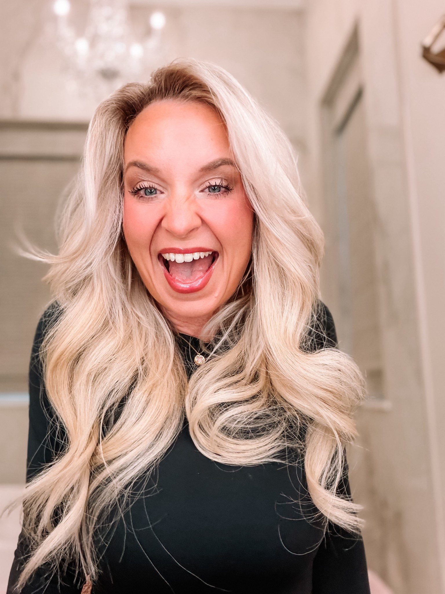 Volume for DAYS! 




#LTKgrwm #LTKOver40 #LTKBeauty