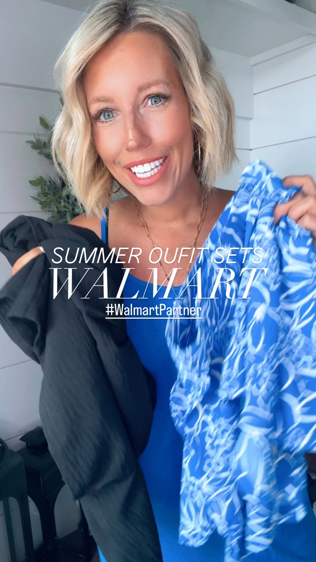 Check out these awesome @walmartfashion 2 piece sets and rompers I just ordered!!!! #WalmartPartner They both come in multiple colors and are on sale for under $15 right now!!!! #walmartfashion
⬇️⬇️⬇️
Sets sized up to medium
Romper size small 

#LTKSaleAlert #LTKFindsUnder50 #LTKStyleTip