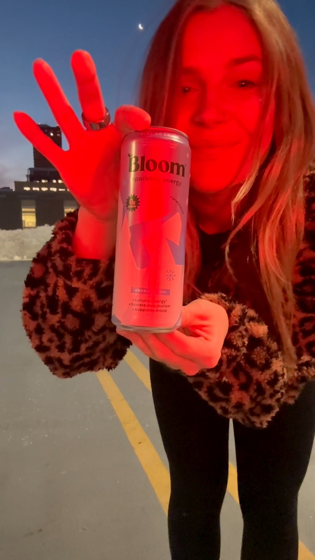 A little outfit today brought to you with a Bloom energy drink ❄️

#LTKootd #LTKHoliday #LTKGiftGuide