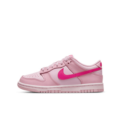 Nike Dunk Low Big Kids' Shoes | Nike (US)