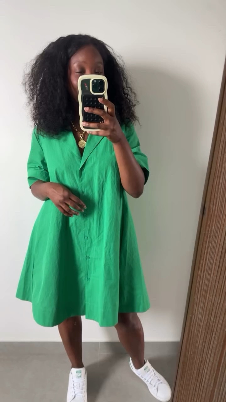 La petite robe verte d’été @Zara

#LTKfrance #LTKeurope #LTKstyletip