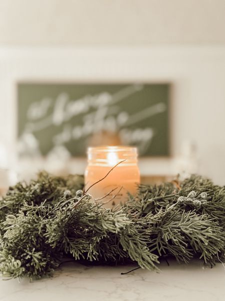 The smell of Christmas in a jar with this Christmas Tree Farm candle from Antique Candle Co. 

#LTKSeasonal #LTKHoliday #LTKfindsunder50