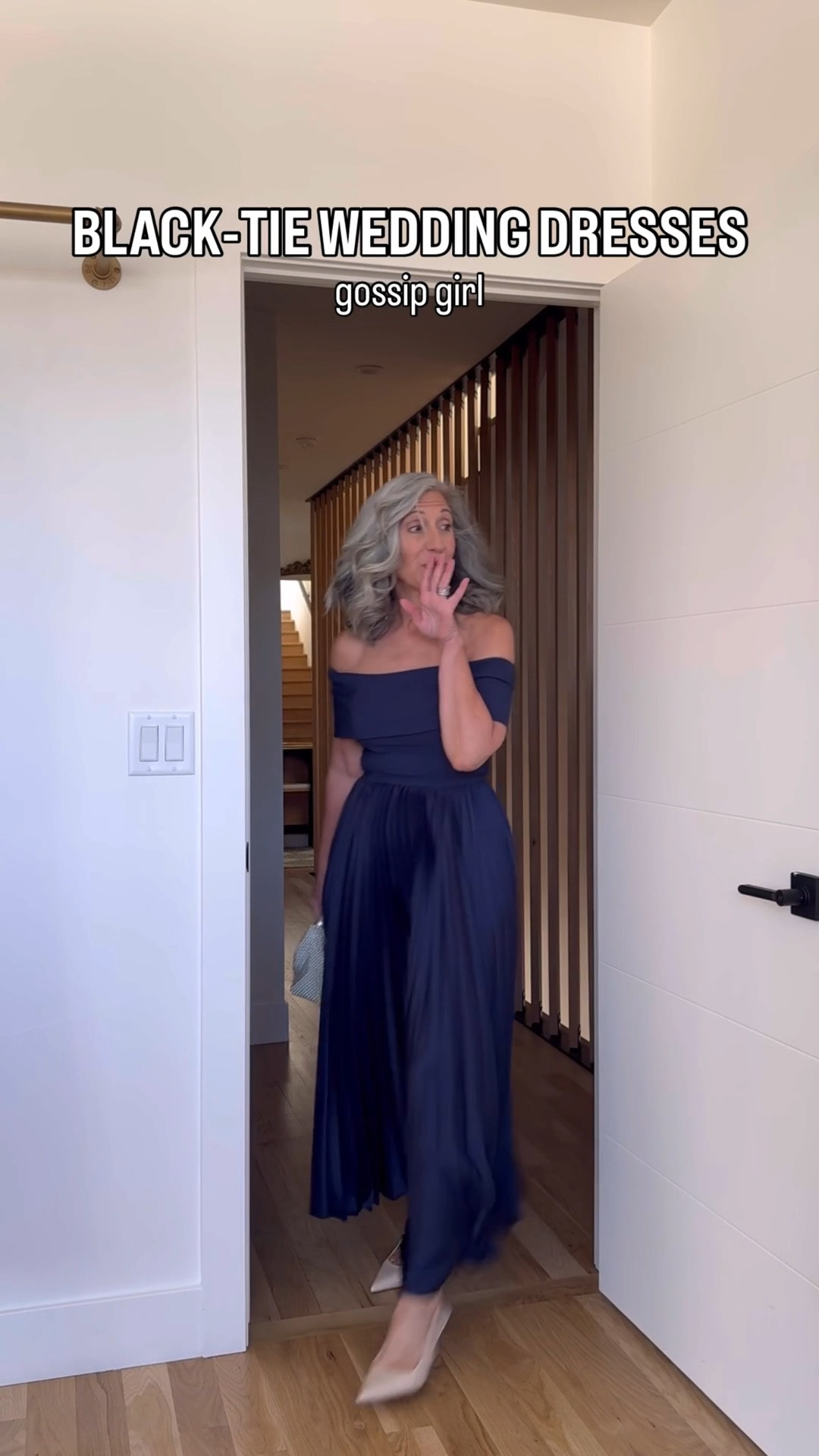 🥂 Making radiant memories in every silhouette.

There is a certain magic that happens when you step into a look that truly captures the joy of the day. These spring florals and elegant pleated styles feel like an absolute dream, allowing you to focus on every heartfelt smile without a second thought.

Ensuring you look as radiant as the occasion feels, these designs offer a regal presence and a sophisticated fit. You will feel completely carefree from the ceremony to the final dance in these stunning black-tie wedding guest dresses.

Save this for later or send to a friend who is shopping for her next special event!

#motherofthebride #motherofthegroom #blacktiewedding #weddingguestdress #agelessstyle

#LTKSeasonal #LTKWedding #LTKOver40