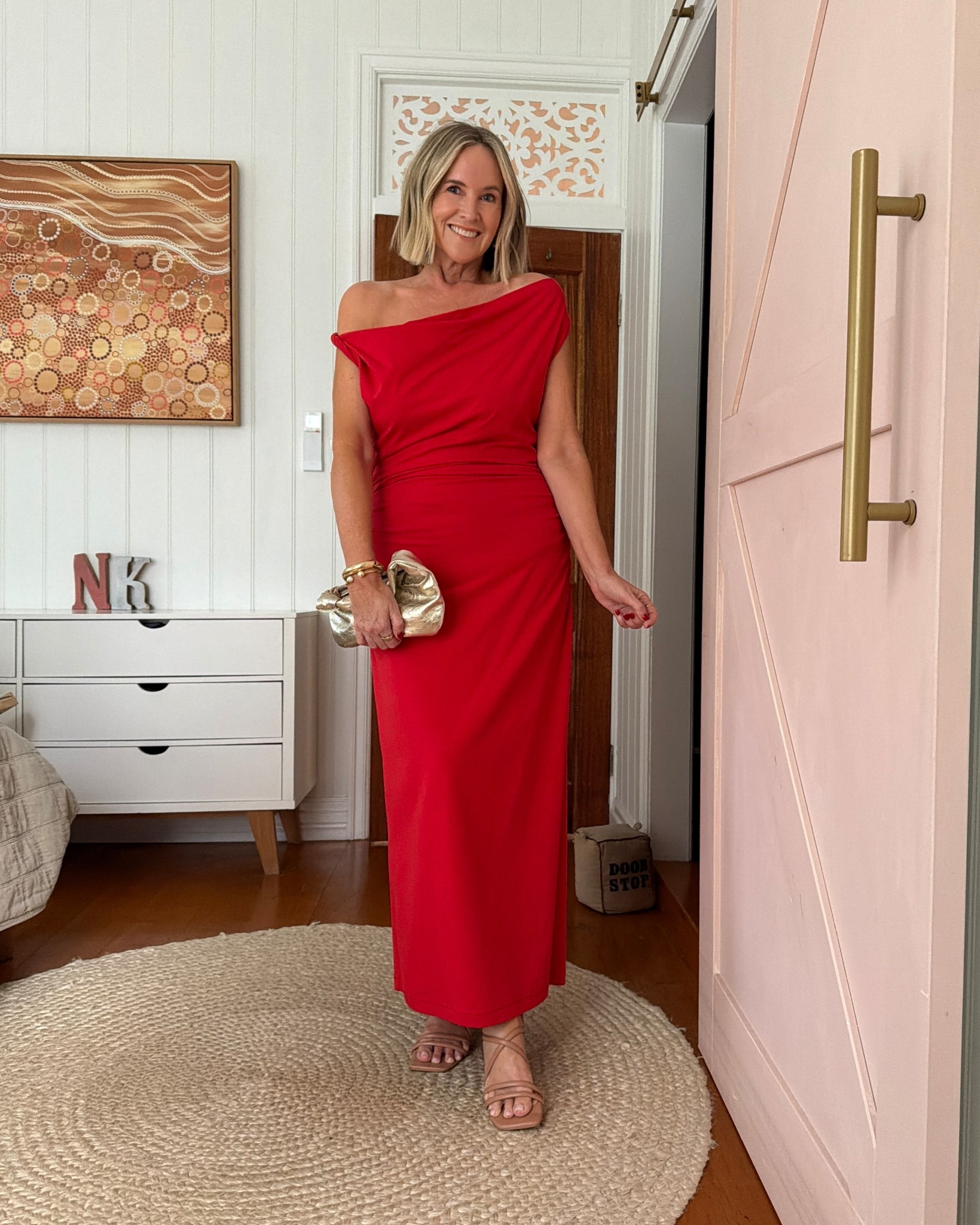 This is Camilla and Marc (size 14) from early 2025. You might be lucky to pick up in your size but I’ve linked similar. 

Heels: FRANKIE4 Giselle

#LTKxDavidJones

#LTKaustralia #LTKover50style