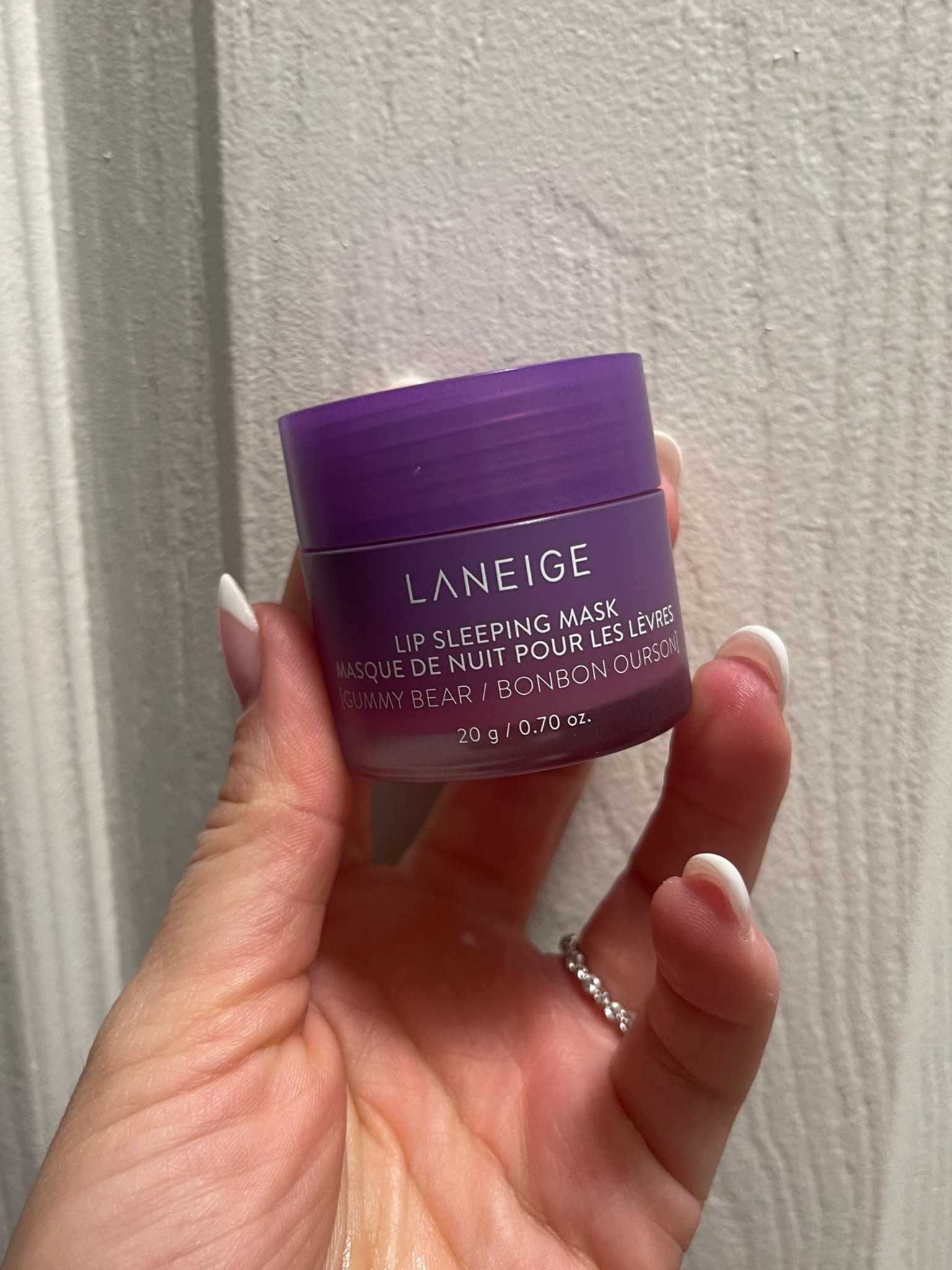 The BEST lip product! Laneige sleep lip mask! 10/10 and the flavors are so good! Linking from Amazon, Laneige, & Sephora!

#LTKGiftGuide #LTKtravel #LTKbeauty