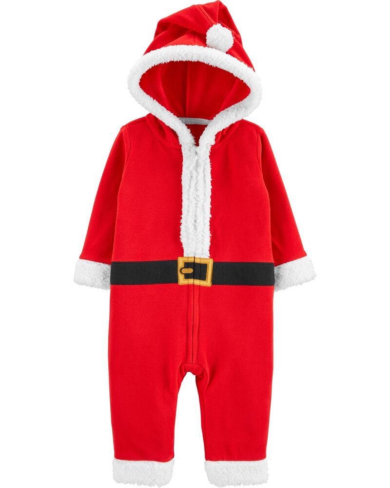 Fleece Santa Suit | Carter's