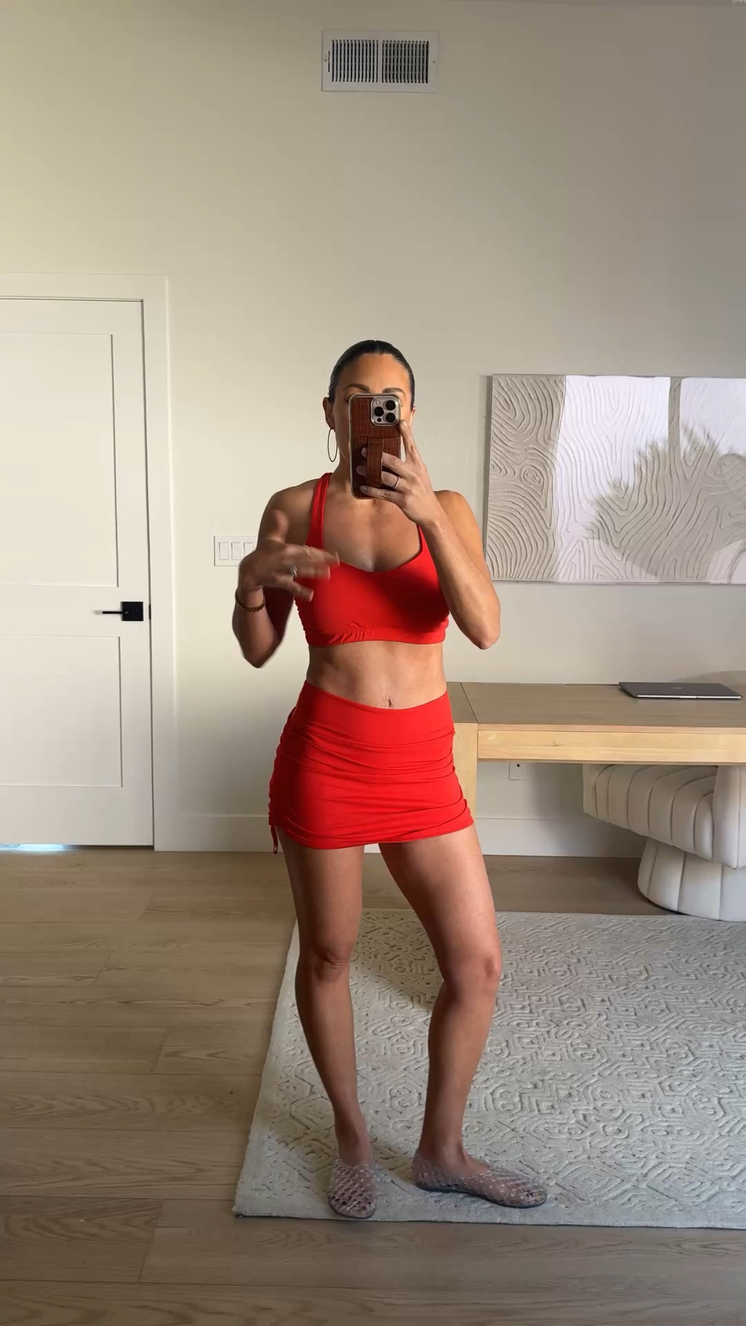 Avia active pieces from Walmart 
Size medium sports bra 
Size small skort

Walmart fashion 


#LTKfitnessgoals #LTKActive #LTKootd