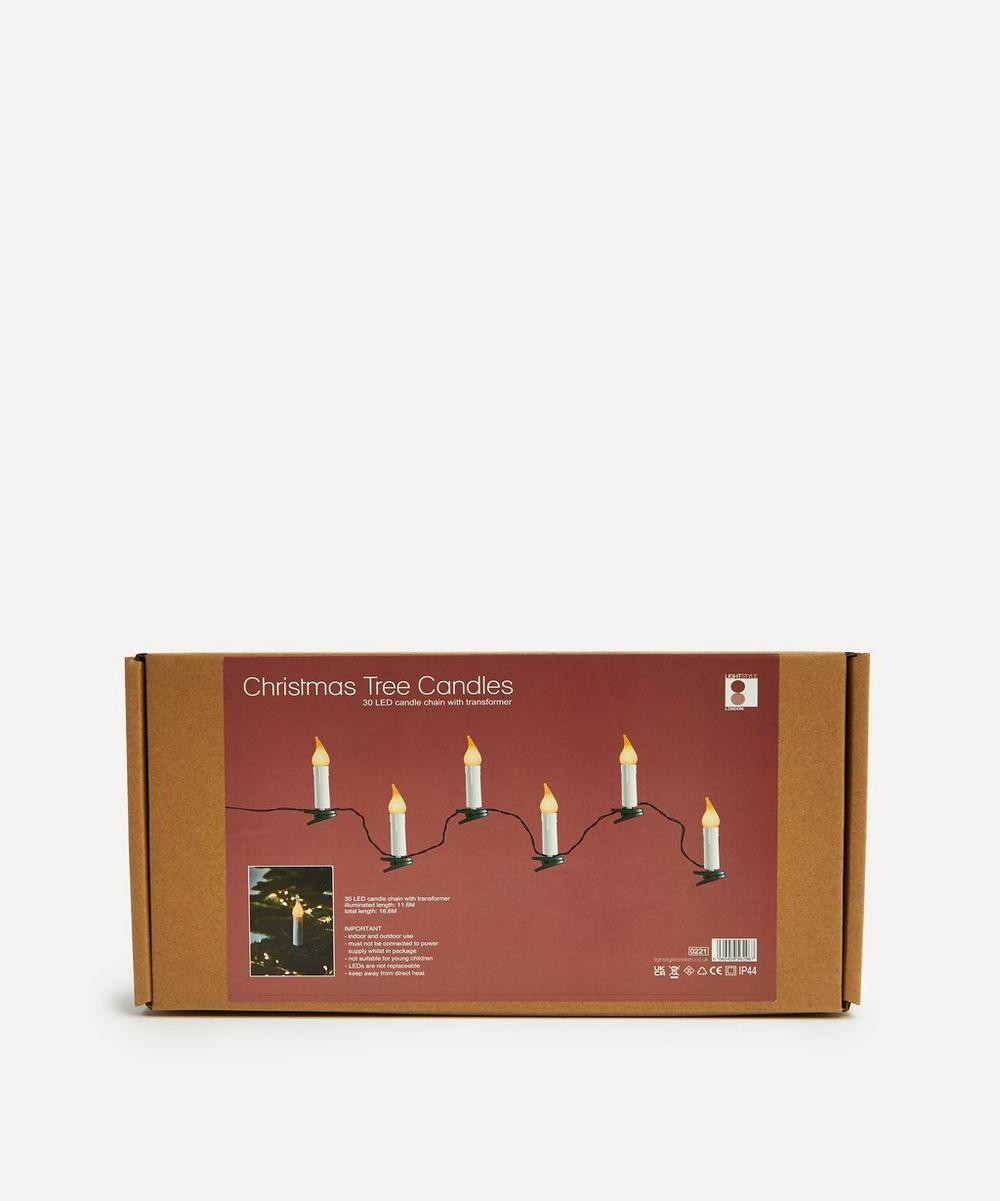 Candle Tree String Lights | Liberty London (US)