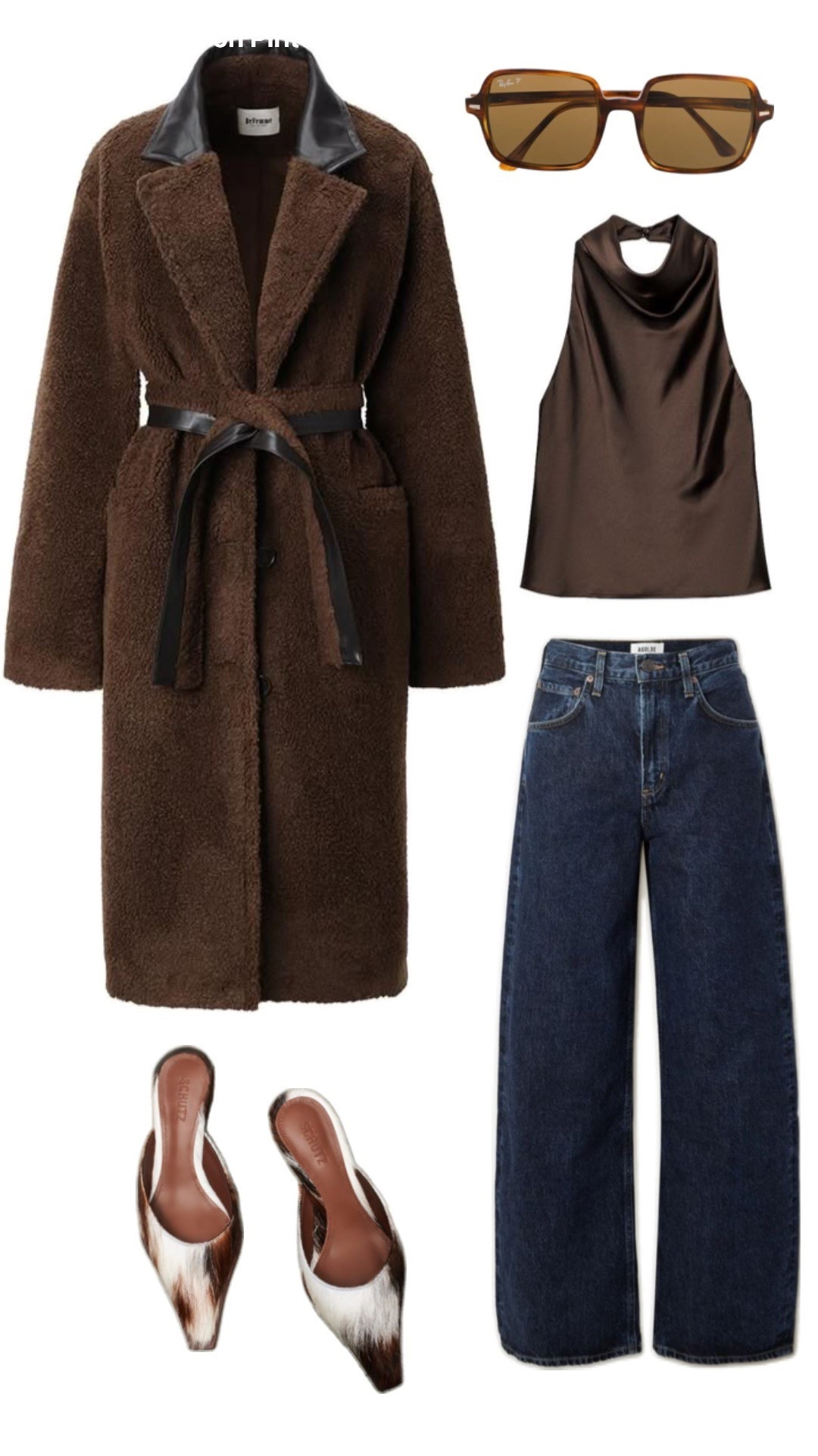 Zara top 

Going out outfit inspiration in the winter 

#LTKootd #LTKHoliday #LTKU