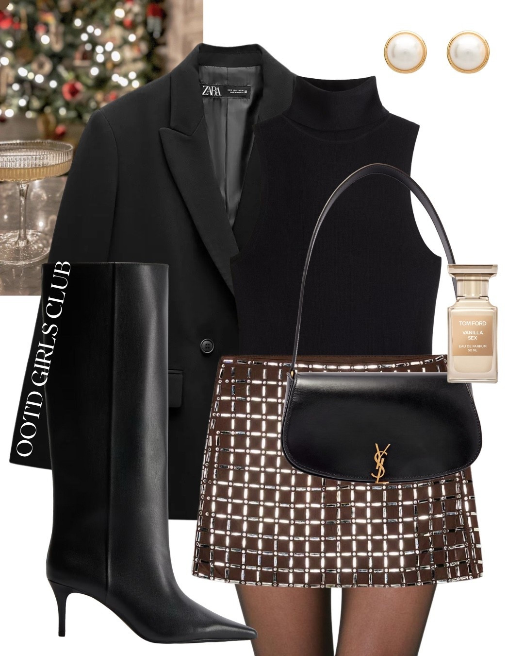 Partywear Outfit idea 

#LTKwinter #LTKpartywear #LTKfestive