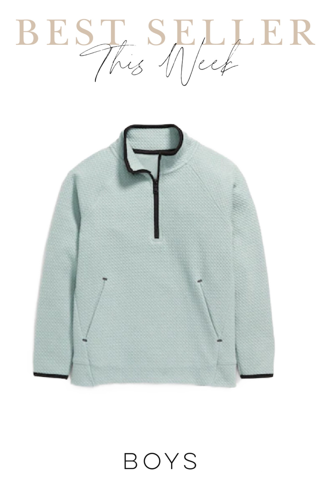 We love the boys act to wear line from Old Navy, the matching jogger and sweatshirt and pull over sets you won’t mind your boys wearing out to dinner.  

#BoysOutfits #SpringOutfits #BoysJoggerSets #Boys #Activewear
#BoysPullOver 

#LTKSeasonal #LTKfindsunder50 #LTKkids