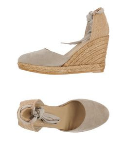 ESPADRILLES Espadrilles - Item 44664415 | YOOX (US)