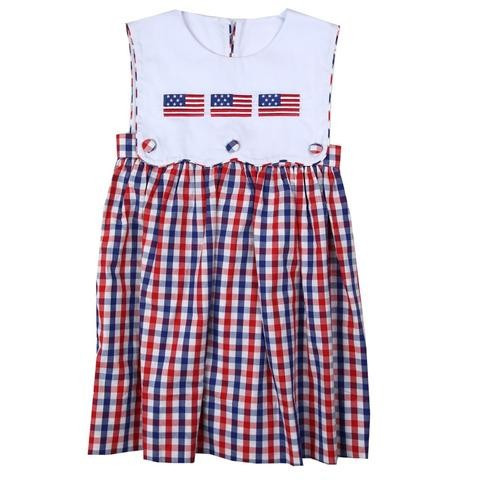 Liberty Dress | The Bella Bean