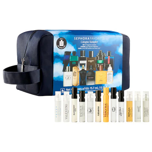 Sephora Favorites Cologne Sampler Set with Redeemable Voucher | Sephora (US)