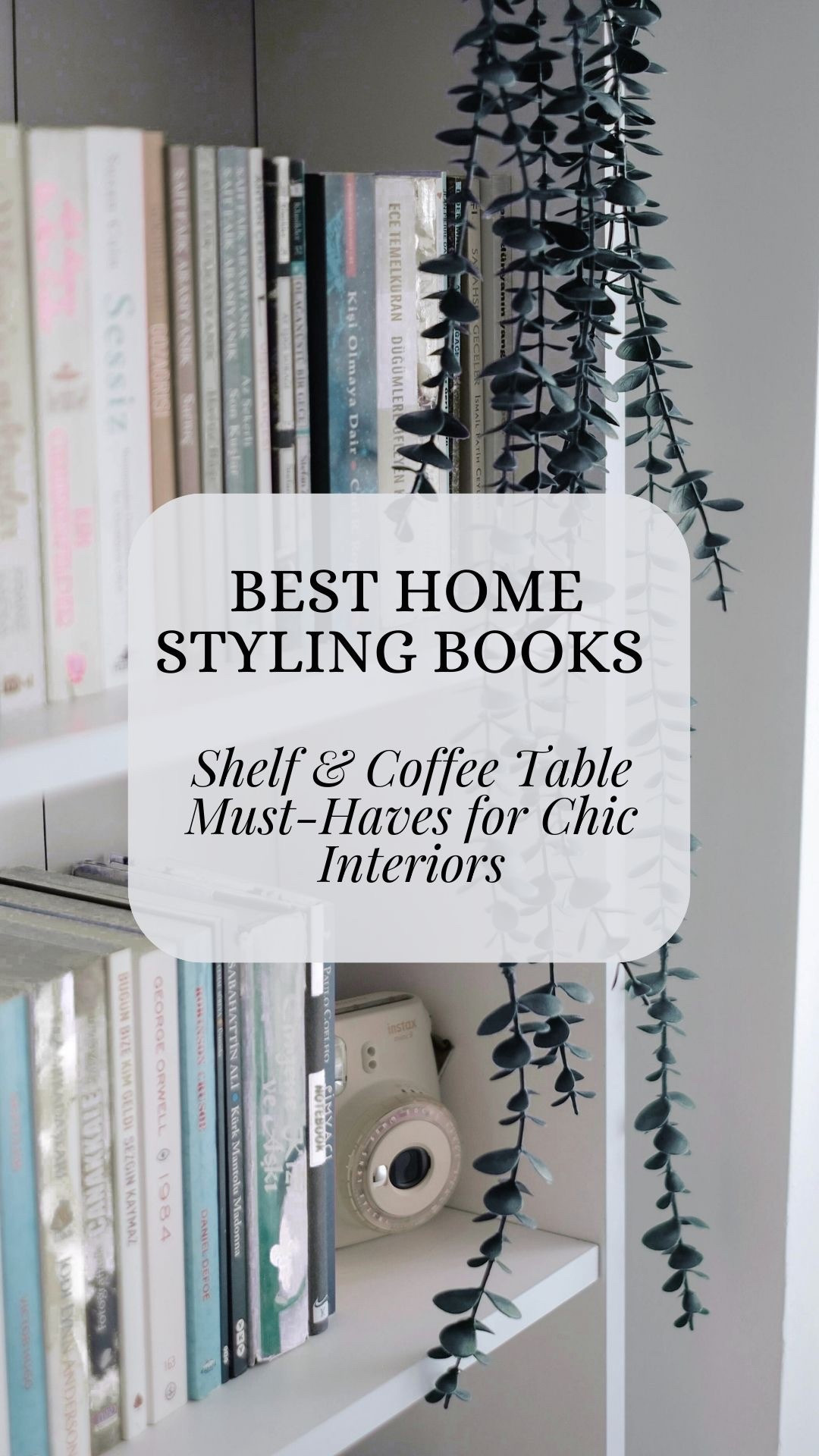 Discover the most beautiful home styling books that elevate your shelves, coffee tables, and living spaces. From modern design inspiration to timeless décor ideas, these picks add personality and a polished look to any room. Perfect for bookshelf styling or creating a chic coffee table display – shop now and transform your home vibe with these must-have books.

bookshelf décor, interior favorites, home design tips, table accents, aesthetic living, stylish details, room inspiration, cozy at home, reading, cozy nights

#ShelfStyling #CoffeeTableDecor #DecorGoals #DesignBooks #ModernHome #BookLoversHome #HomeMood #ChicSpaces #interiordesign #homedecor

#LTKFindsUnder50 #LTKHome #LTKSaleAlert