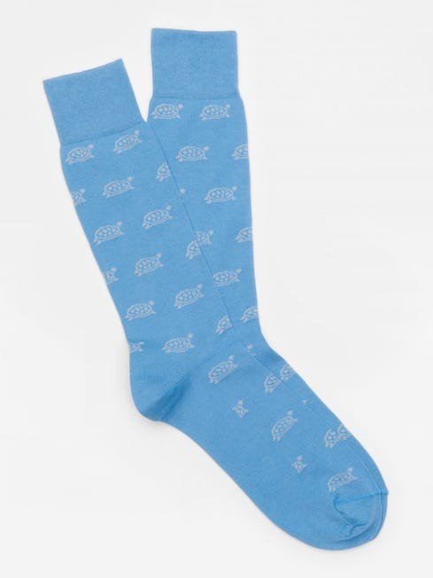 Turtle Socks | J.McLaughlin