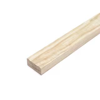 ProWood 2 in. x 4 in. x 8 ft. #2 Ground Contact Pressure-Treated Lumber 106147 - The Home Depot | The Home Depot