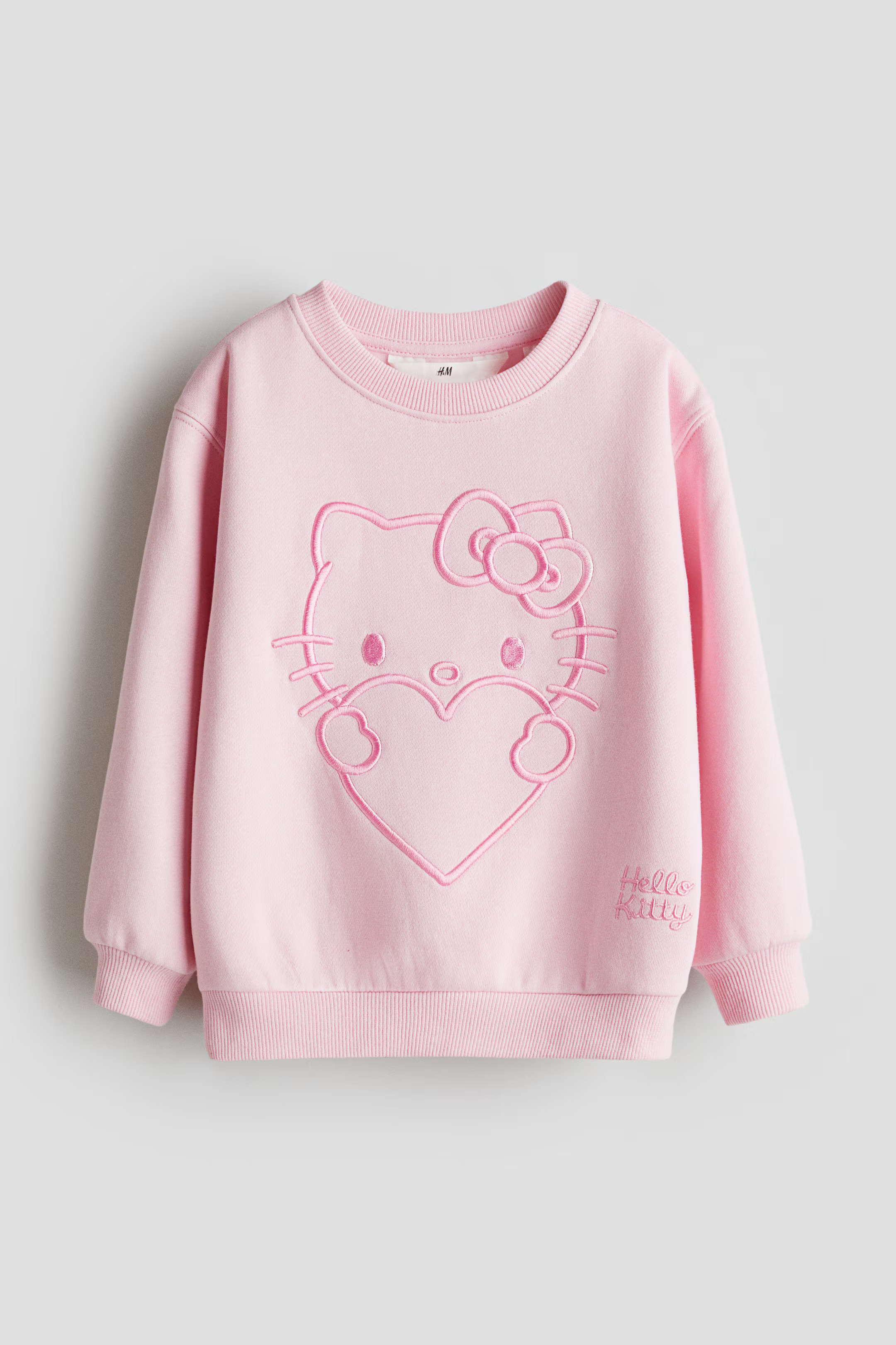 Sweatshirt with Motif | H&M (US + CA)