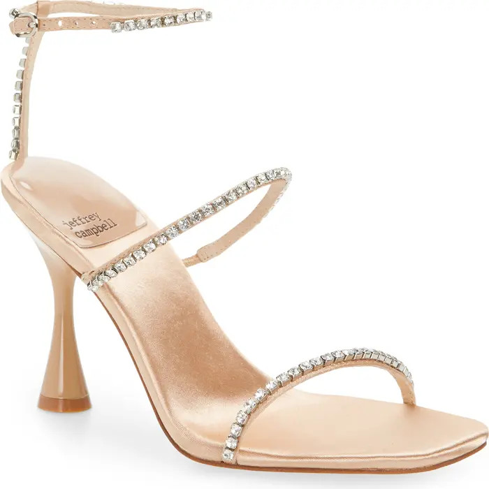 Demonica Ankle Strap Sandal (Women) | Nordstrom