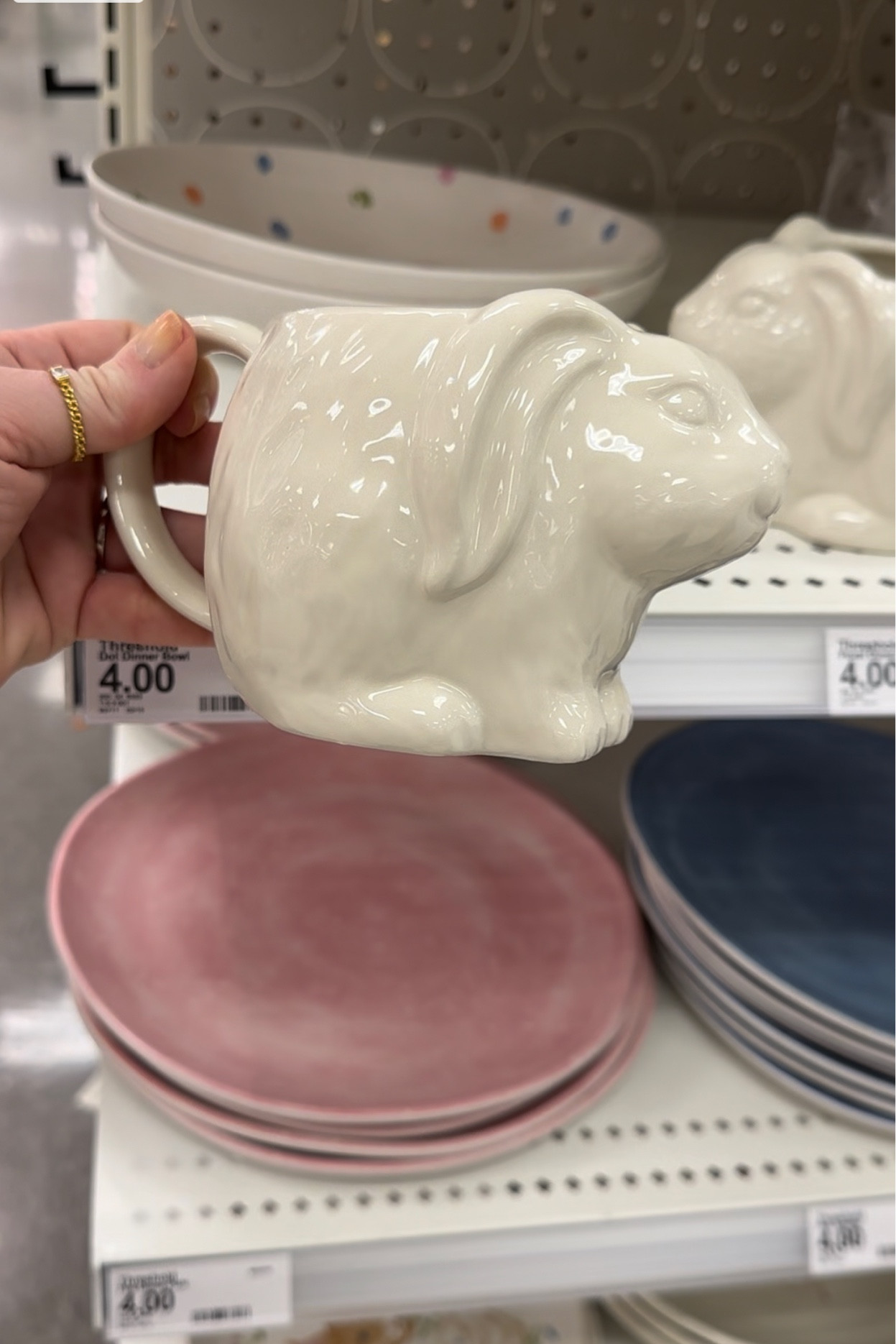 Target has some adorable Easter dishes, pillows, and bath accents! 🐣🌸🐇

#LTKFind #LTKsalealert #LTKSeasonal