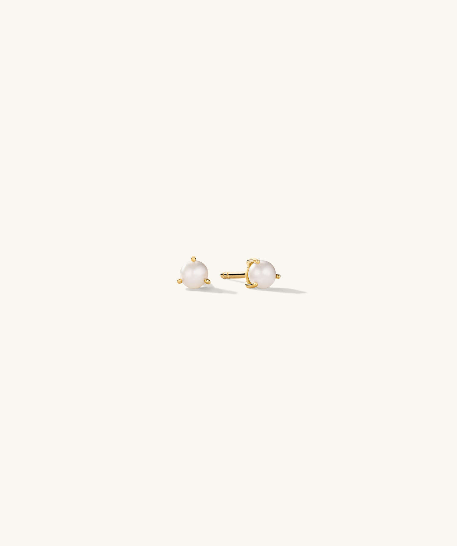 Gemstone Mini Studs | Mejuri (Global)