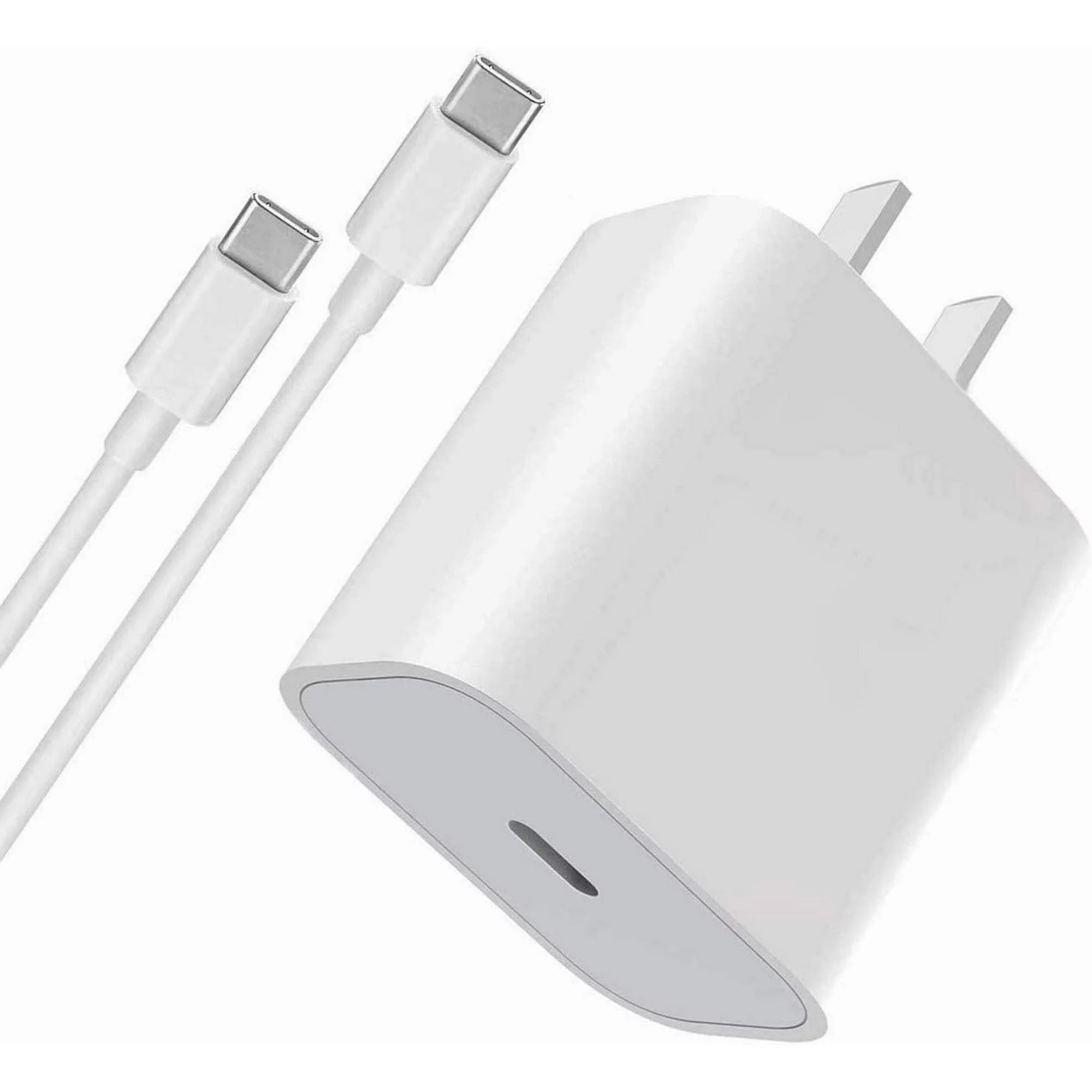 18W USB C Fast Charger for 2020/2018 iPad Pro 12.9 Gen 4/3, iPad Pro 11 Gen 2/1, iPad Air 4, Goog... | Walmart (US)