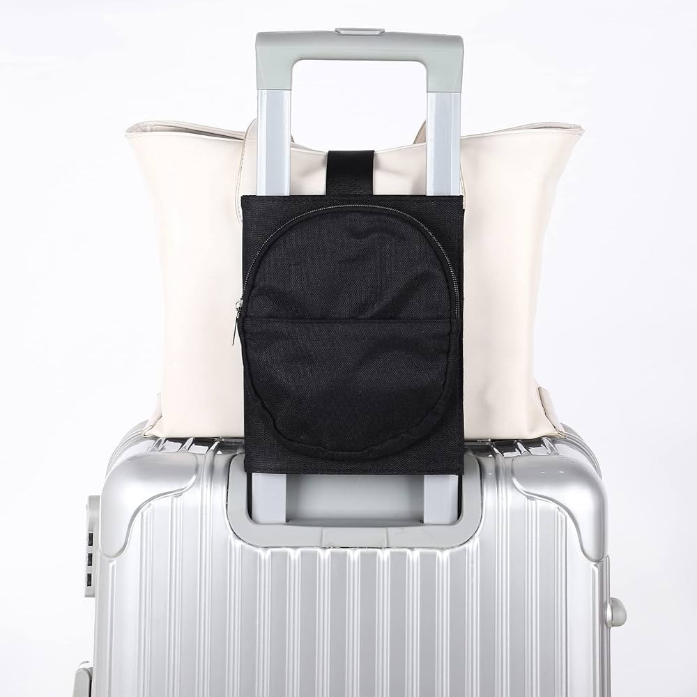 Luggage Straps for Luggage to add a Bag, Pull Rod Buckle Bags, Premium Accessories for Travel Bag... | Amazon (US)