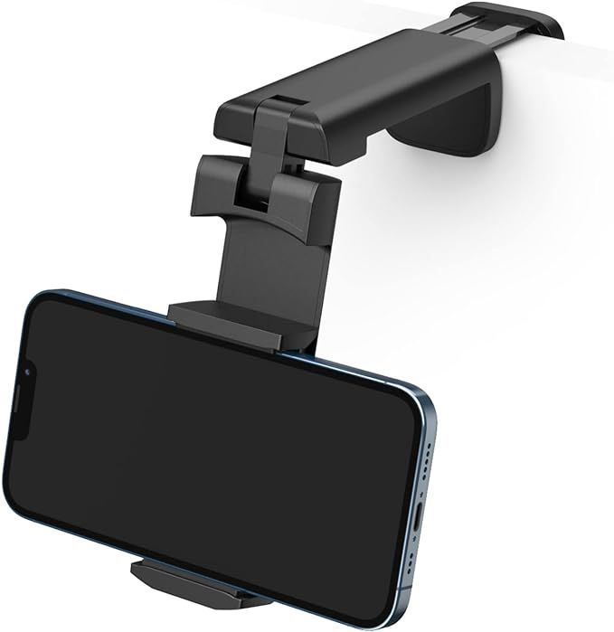 Klearlook Travel Essentials Airplane Phone Holder, Universal Phone Stand for Desk with 360 Degree... | Amazon (US)