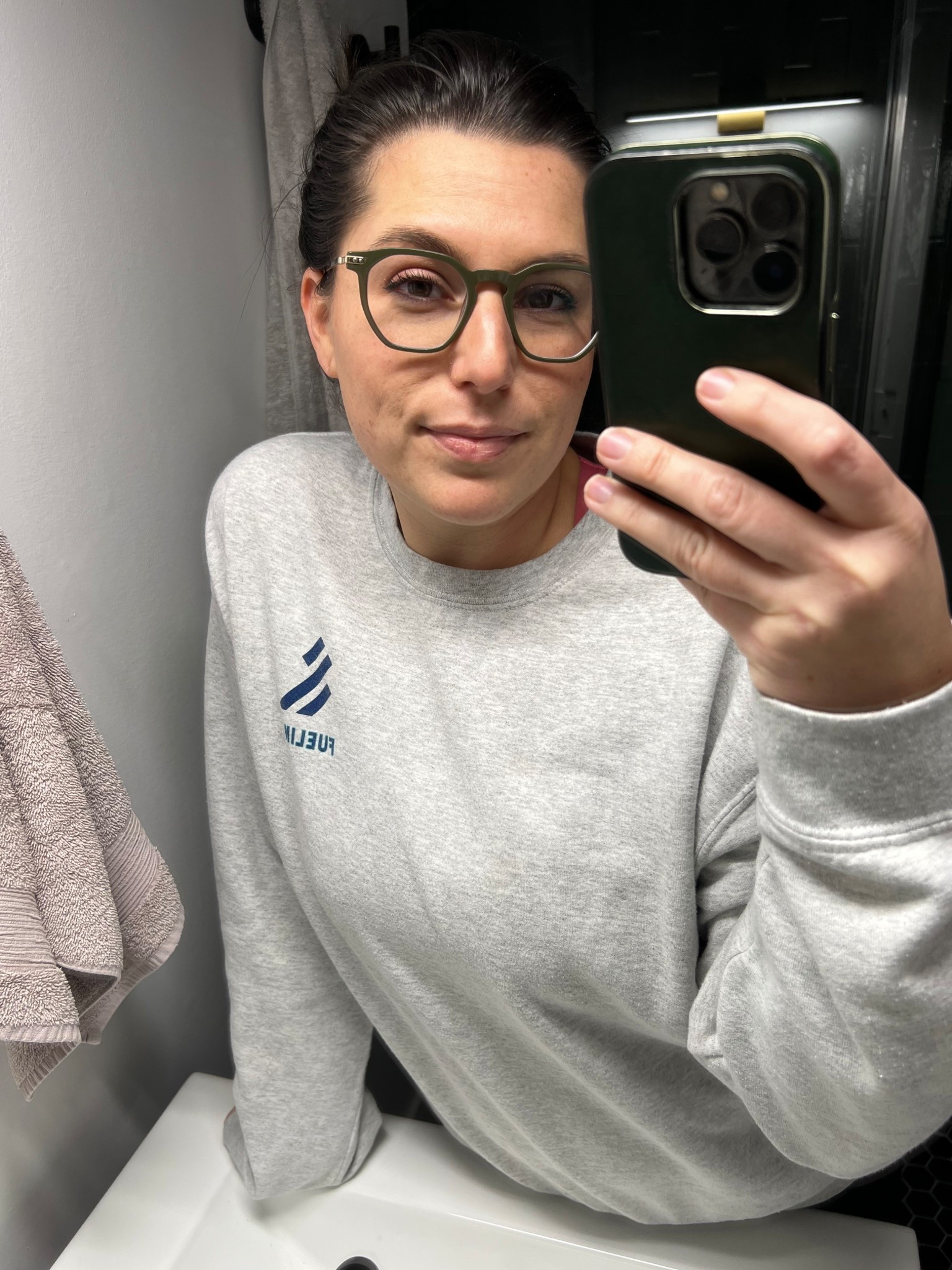 New glasses 

#LTKselfcare